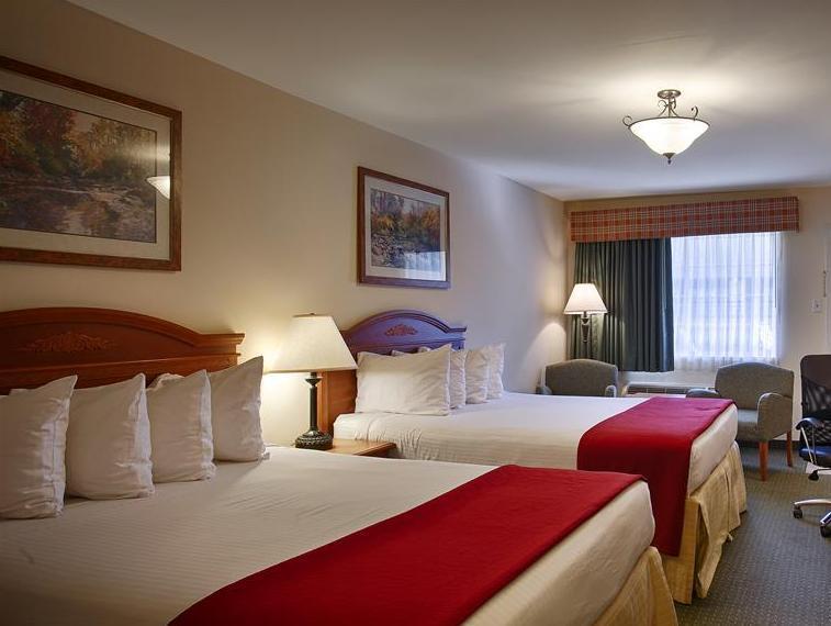 Hotel Surestay By Western Leesville