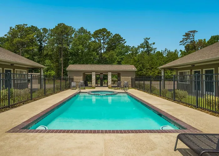 Surestay Hotel By Best Western Leesville