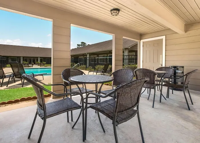 Surestay Hotel By Best Western Leesville