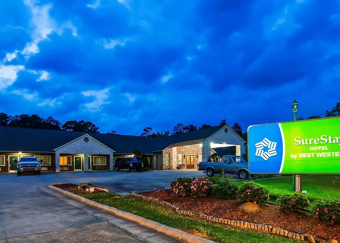 Surestay Hotel By Best Western Leesville