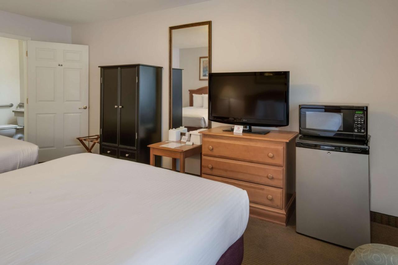Hotel Surestay By Western Leesville