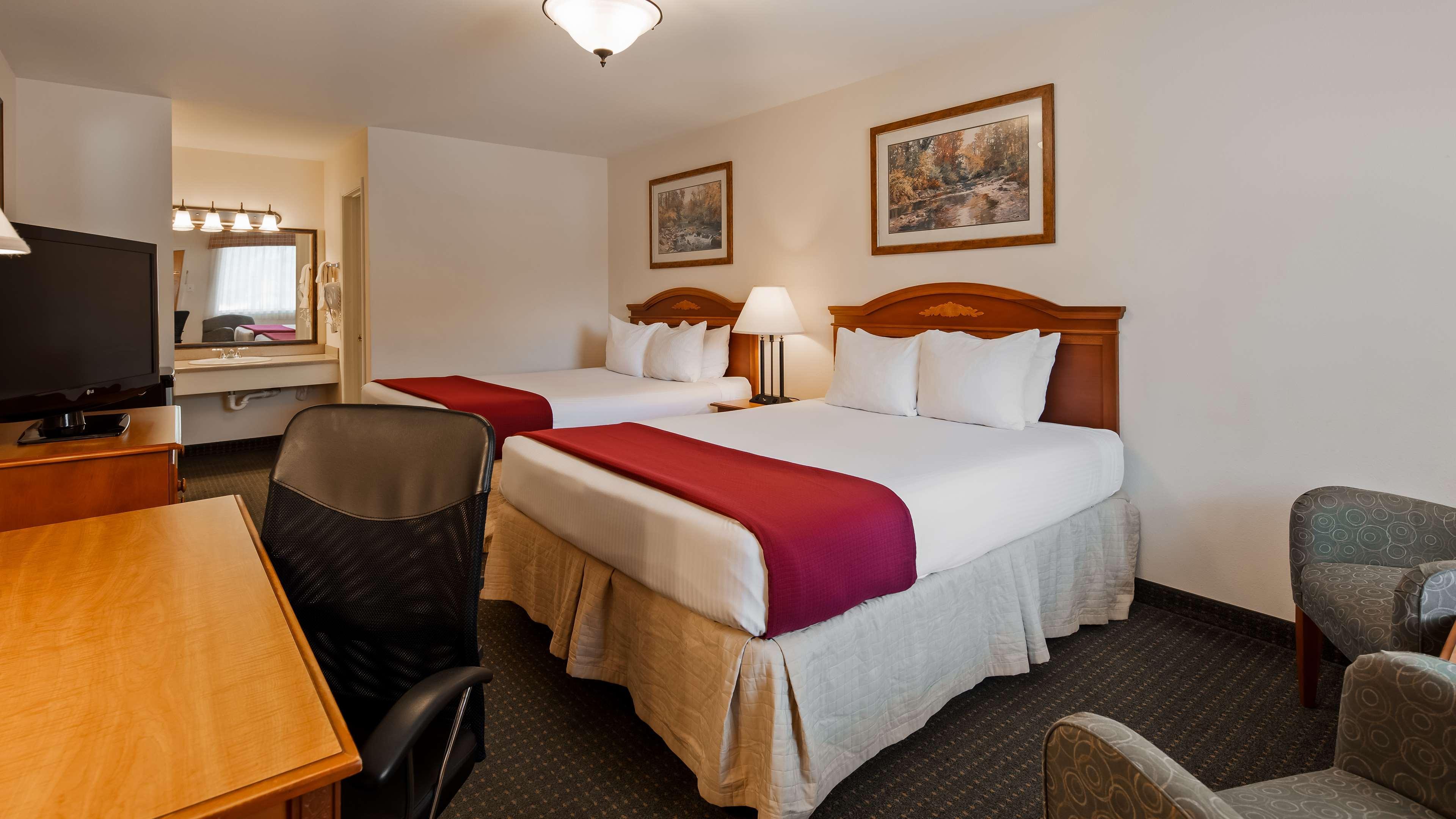 Hotel Surestay By Western 3*