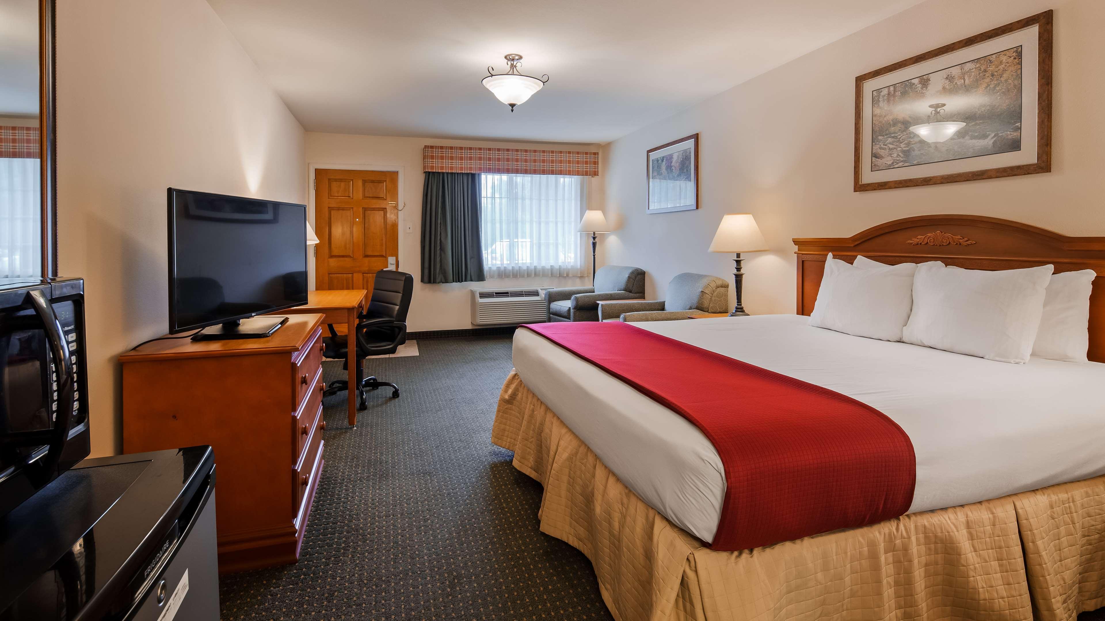 Hotel Surestay By Western Leesville
