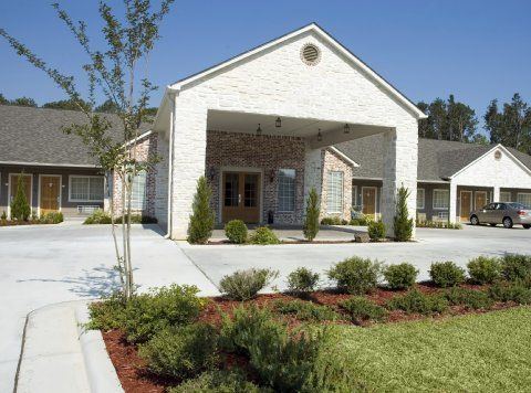Surestay By Western Hotel Leesville
