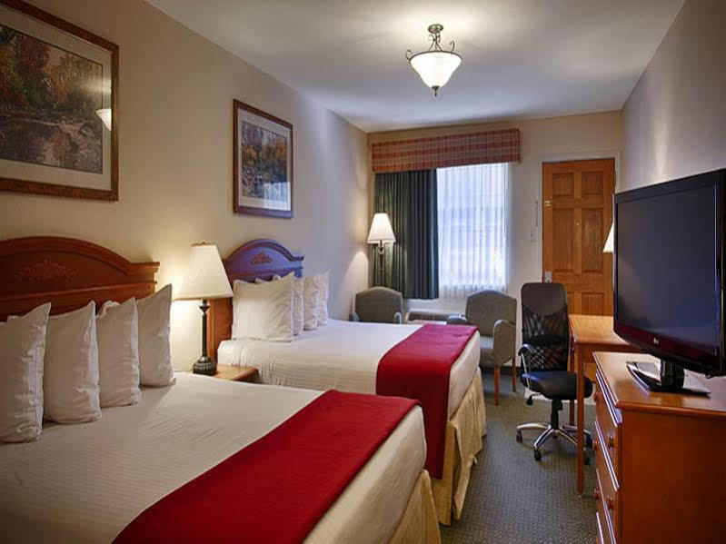Hotel Surestay By Western Leesville