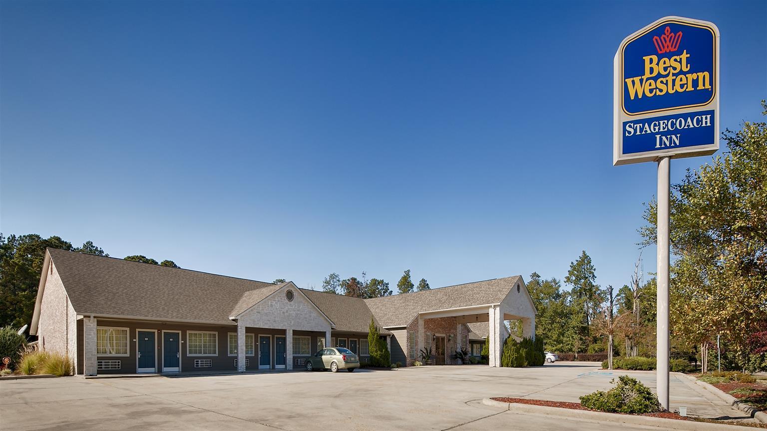 Hotel Surestay By Western Leesville