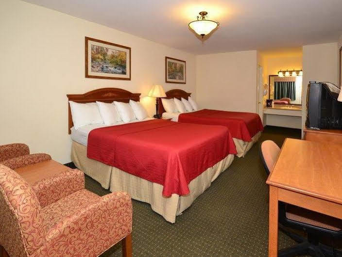 Surestay By Western 3* Leesville